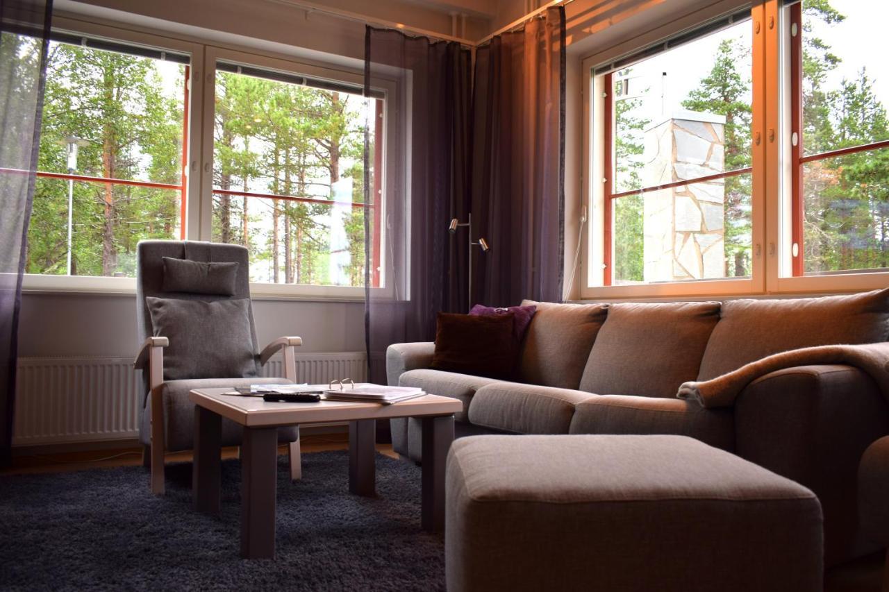 Castillo Kelotaehti Apartment Saariselka Kültér fotó