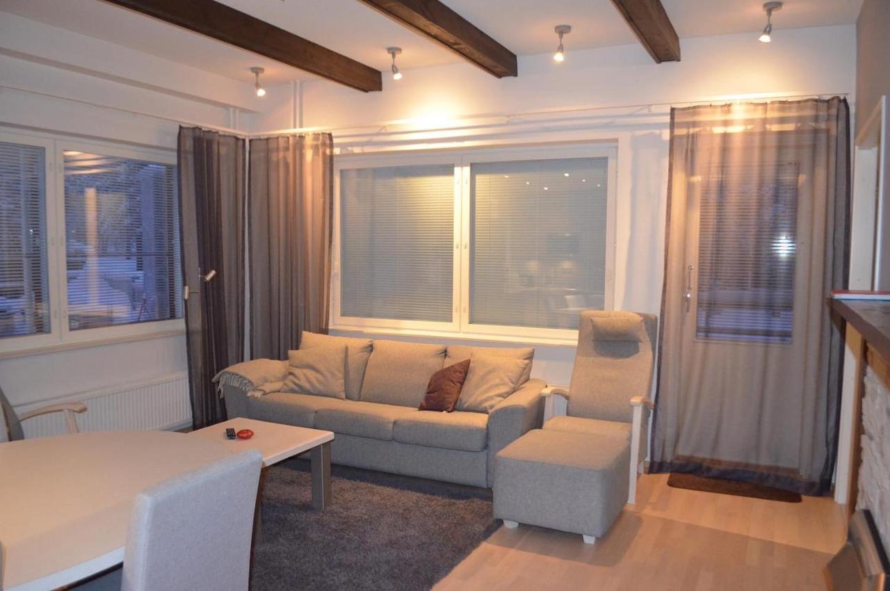 Castillo Kelotaehti Apartment Saariselka Kültér fotó