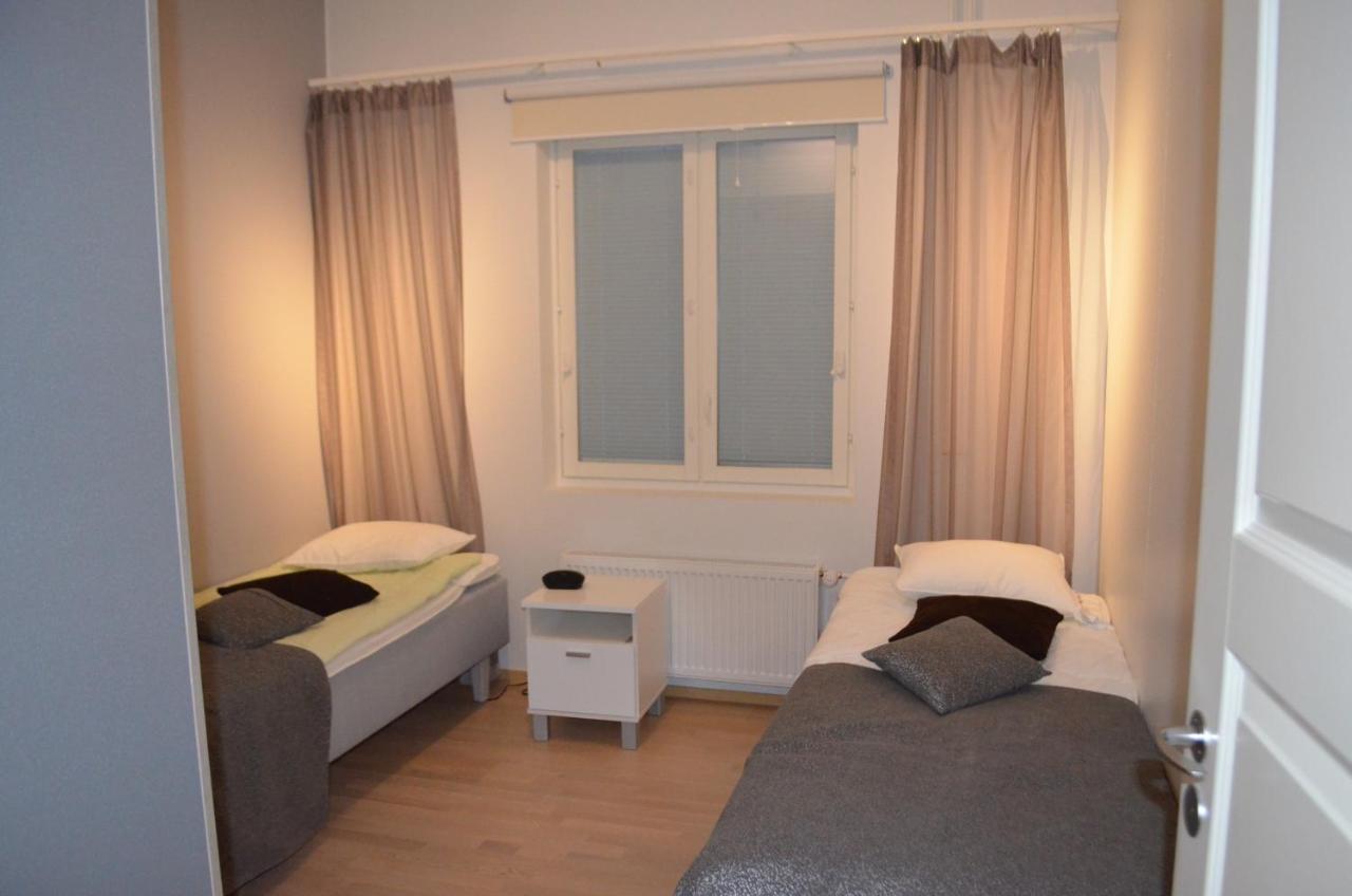 Castillo Kelotaehti Apartment Saariselka Kültér fotó