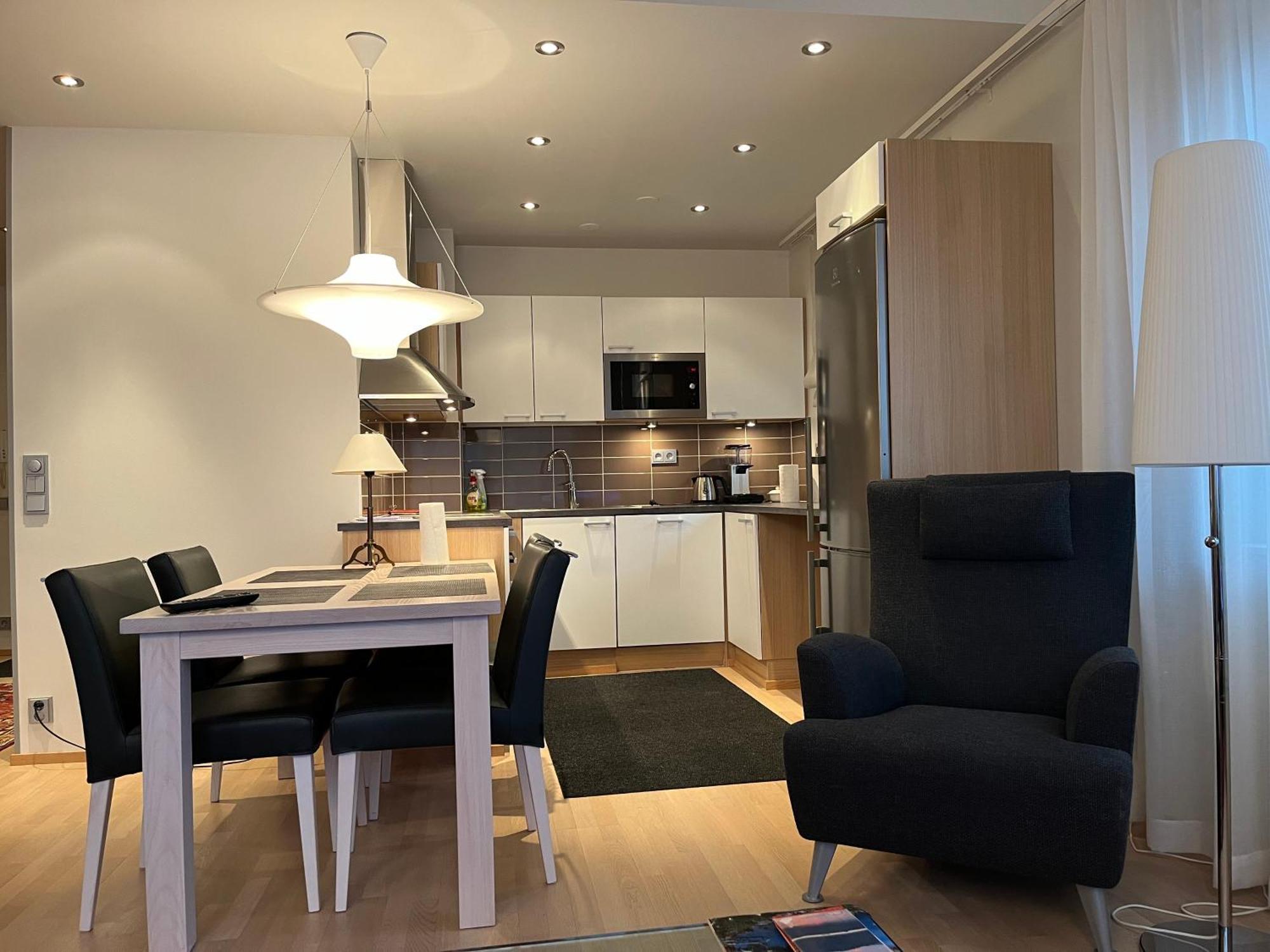 Castillo Kelotaehti Apartment Saariselka Kültér fotó