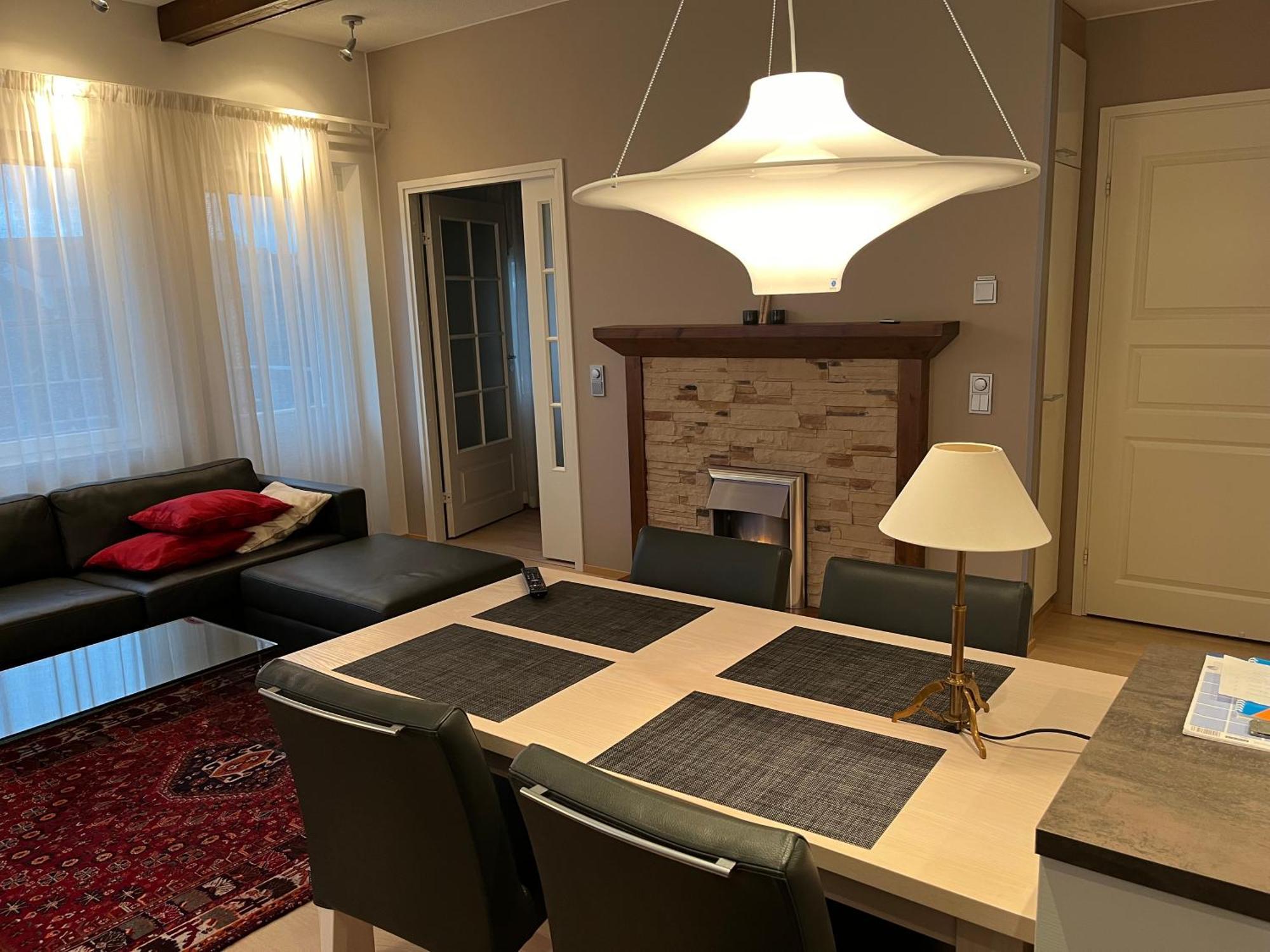 Castillo Kelotaehti Apartment Saariselka Kültér fotó
