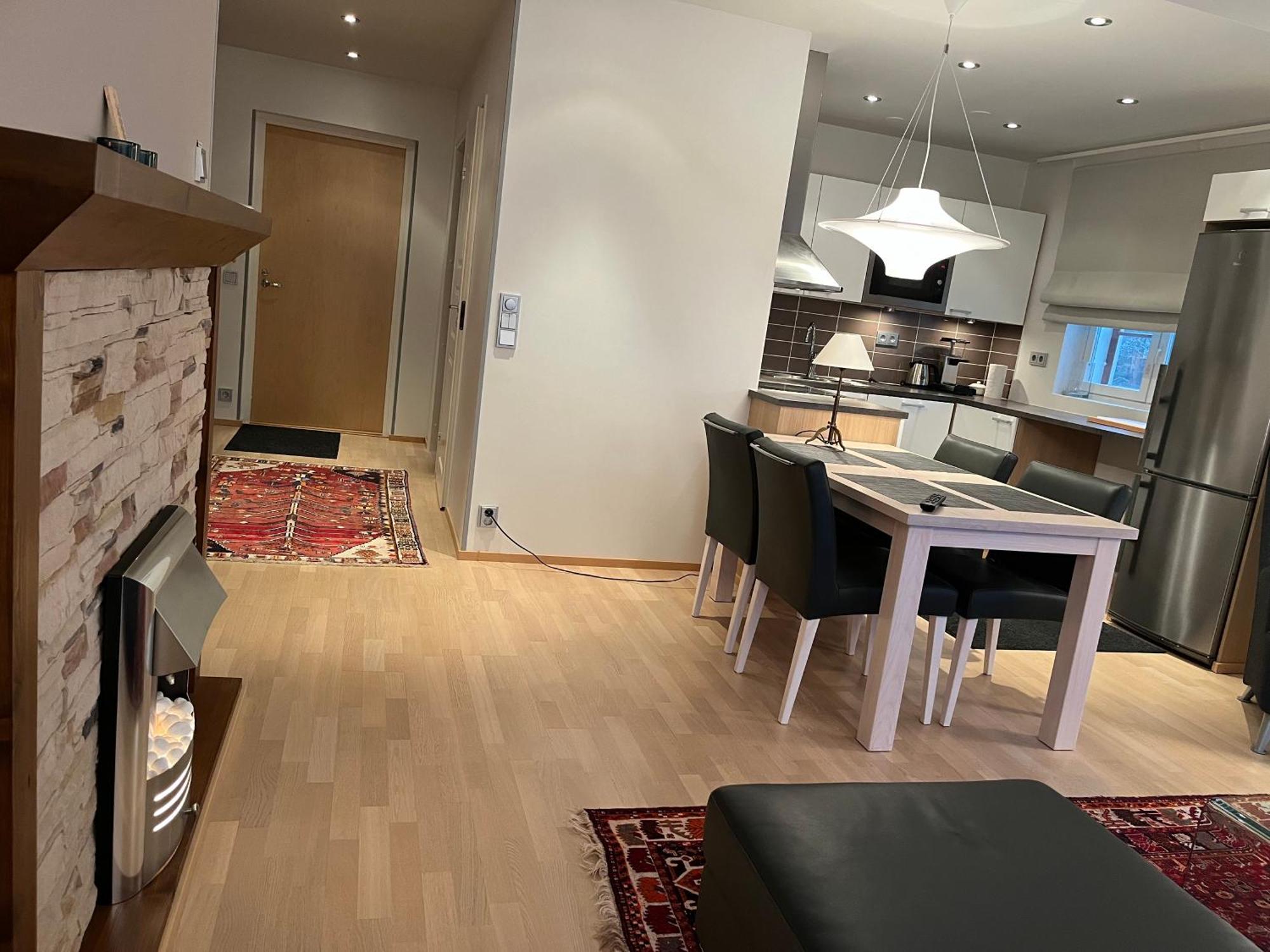 Castillo Kelotaehti Apartment Saariselka Kültér fotó